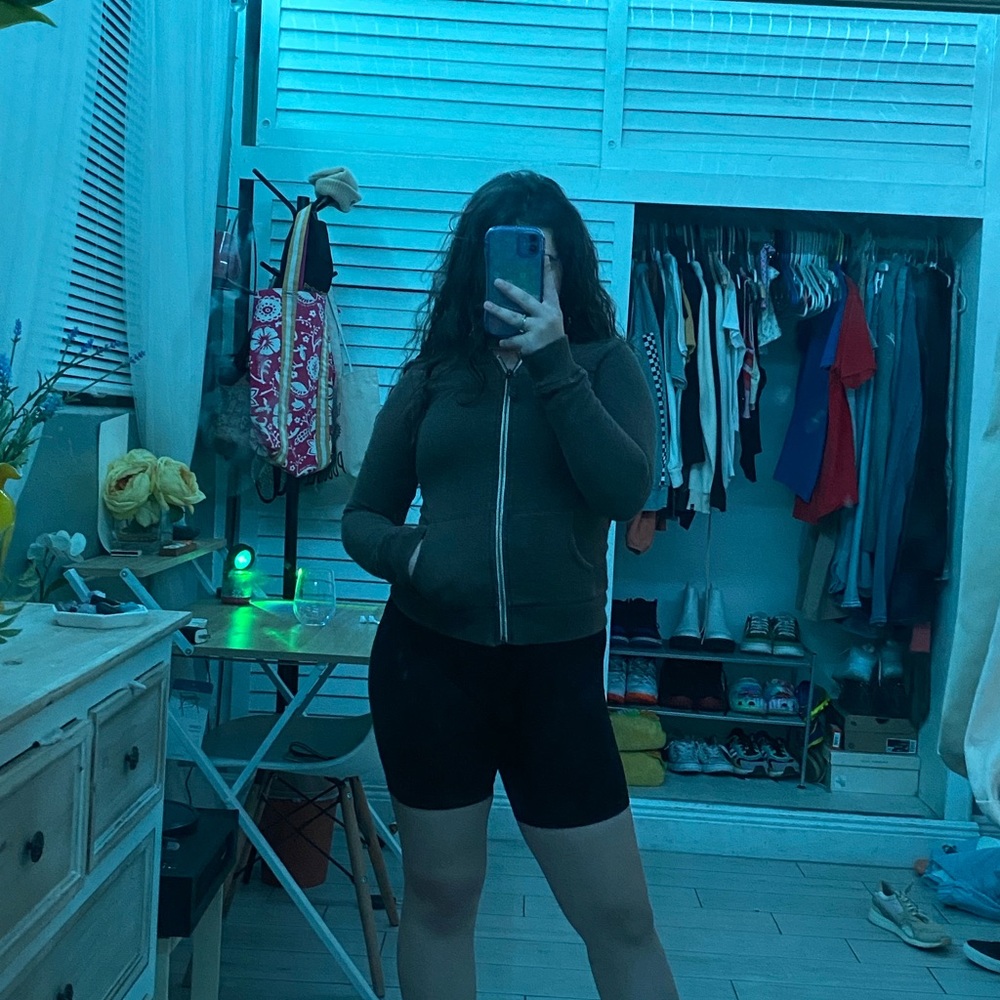 simple sweater